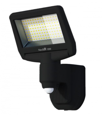 NEXSUN 1000SL Wall Mounted Solar Security & Flood Light