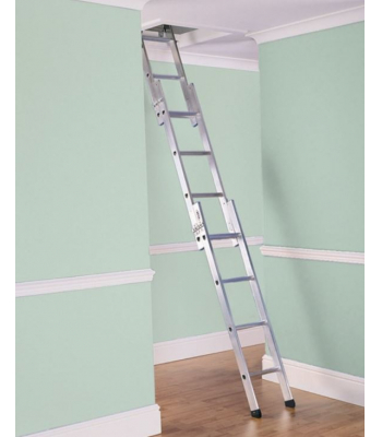 Lyte EASILOFT 3 Section loft ladder - LEL3