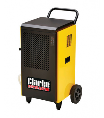 Clarke IDH70L 70L Industrial Dehumidifier (230V) - 6470613