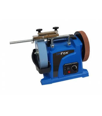 FOX F23-740 WET STONE GRINDER