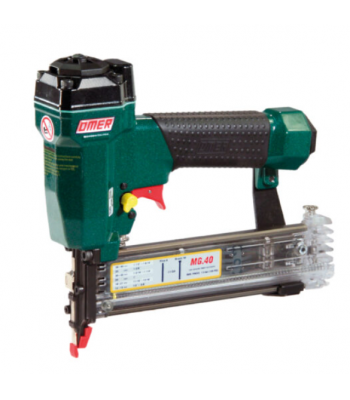 OMER 18G Pneumatic Brad & Headless Nailer 12-40mm