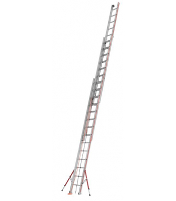 HYMER 6261 ROPE OPERATED TRIPLE EXTENSION LADDER 3x14 RUNG - 626142