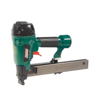 OMER Wide Crown Pneumatic Stapler 15-38mm