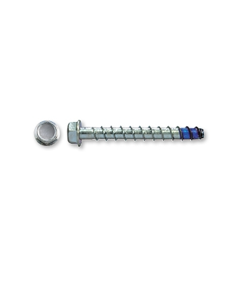 DeWalt Blue-Tip Hex Head Screwbolts - 8 x 100mm - DFM1430008 (Per 50)
