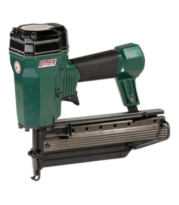 OMER 17.55P Air 15G Polymer Plastic Brad Nailer (20-63mm)