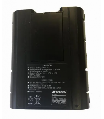 Topcon BT-79Q Spare Rechargeable Battery Pack for RL-H5A Laser