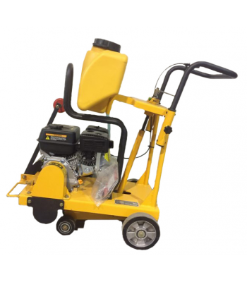 Lumag CNQ12B Petrol Road Saw 350mm Floor Saw