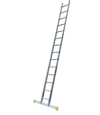 Lyte EN131-2 Professional Trade Single Section Extension Ladder -  different sizes available