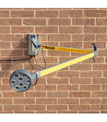 RITELITE LB8 LED LOADING BAY DOCK LIGHT