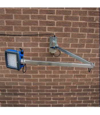 RITELITE LB9 LED LOADING BAY DOCK LIGHT