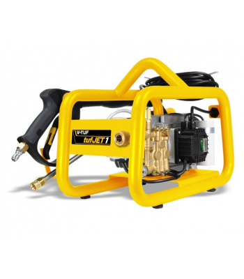 V-TUF tufJET1 PROFESSIONAL ELECTRIC PRESSURE WASHER - 240V - 130 BAR  - 8L/MIN - TUFJET1-240V