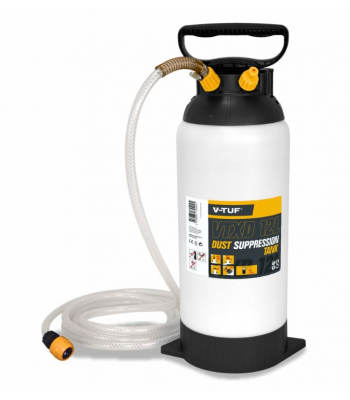 V-TUF 12L PROFESSIONAL DUST SUPRESSION TANK WITH TANKGUARD PROTECTION - VTXD-12L
