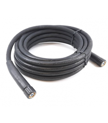 V-Tuf Spare 10m 1w 3/8 BLACK V-TUF HOSE M22F x M22F Cuffs - VTK13810KKYK