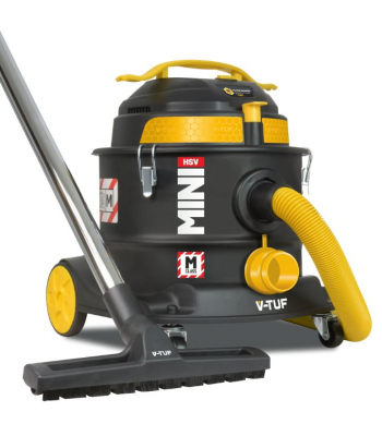 V-TUF MINI HSV 240v M-Class Dust Extraction Vacuum Cleaner - Health & Safety Version - MINIHSV240