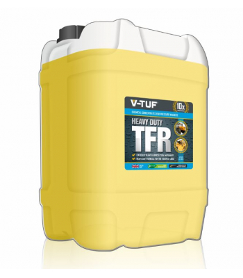 V-TUF VTC320 20 LITRE HEAVY DUTY TFR & MACHINE WASH - 10X CONCENTRATED -BIODEGRADABLE - VTC320-20L