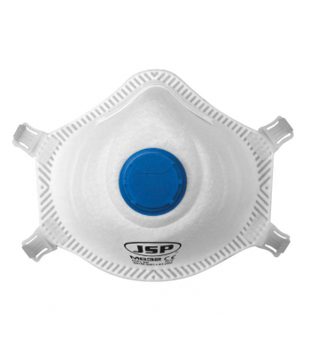 JSP Moulded Disposable Mask FFP3 (M632) - Box of 10 - BGZ130-000-A00