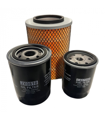 Hyundai Dhy18Ksem / Dhy22Kse Filter Kit-Genuine