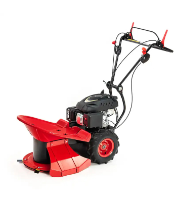 Sherpa Stella Roughcutter Drum Mower 225cc - Code 2105316SPE-M