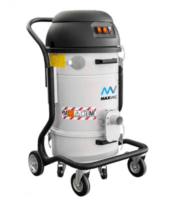 MAXVAC SUPRA SV1-430-MBS 20L INDUSTRIAL VACUUM 110V/240V