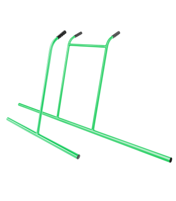 Metex 2 Bar Liquid Screed Aluminium Dapple Bar Set 900 & 2000mm - Code DAP002K