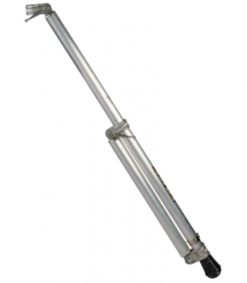 WERNER MINIMAX SP4 TELESCOPIC STABILISER C/W SADDLE BLADE CLAMP