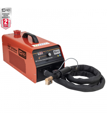SIP 3700w Induction Heater - Code 01157