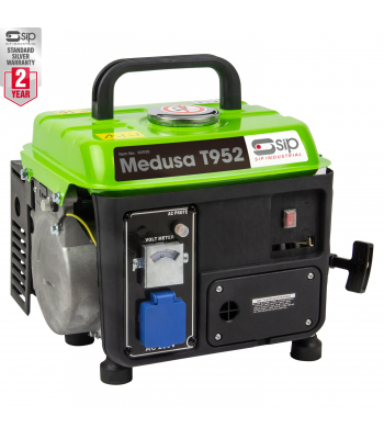 SIP Medusa T952 Petrol Generator - Code 03920