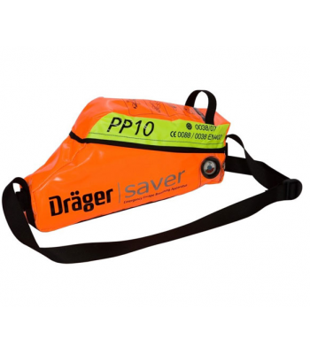 Drager Saver PP10 Escape Set (Fabric) - Code 3359746