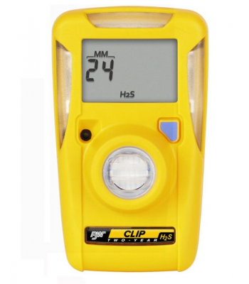 Honeywell BW Clip 2 Yr RT O2 Gas Detector - Code BWC2R-X