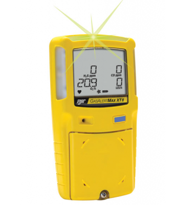 Honeywell GasAlert BW Max XT II Gas Detector Series - Code  XT-XWHM-Y-UK