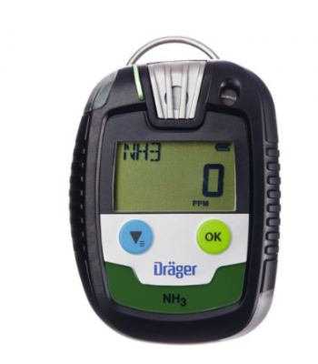 Drager PAC 8000 Gas Detector - Code 83263XX