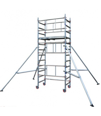 Lyte OneLyte One Man Industrial Tower Complete