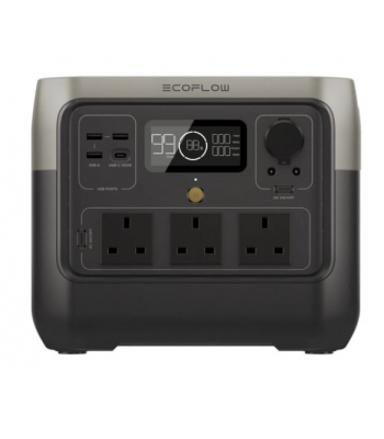 Ecoflow RIVER 2 Pro Portable Power Station 768Wh 800W