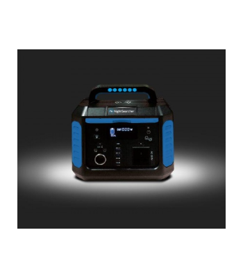 Nightsearcher GenZero Small Generator For Home 500wh Capacity Battery / 800w Peak Output - 230volt