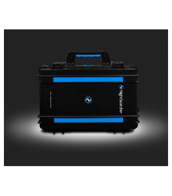 Nightsearcher GenZero Industrial Portable Power Station 800W 110v/230v - 2000wh Capacity Battery / 1600w Peak Output