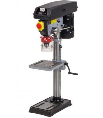 SIP B16 12-Speed 450w Bench Pillar Drill - Code 01711