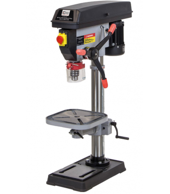 SIP Pro B20 16-Speed 750w Bench Pillar Drill - Code 01713