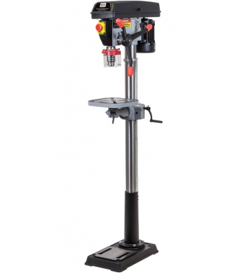 SIP Pro F16 16-Speed 550w Floor Pillar Drill - Code 01714