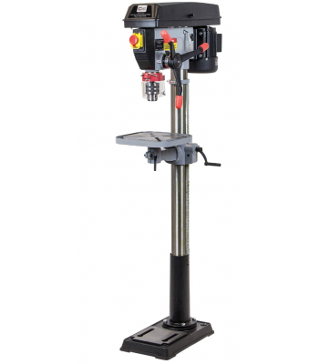 SIP Pro F20 12-Speed 750w Floor Pillar Drill - Code 01716