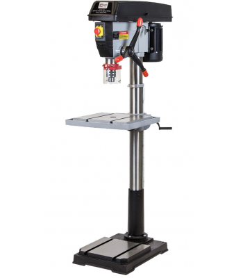 SIP Pro F20 12-Speed 1100w 230v Floor Pillar Drill - Code 01717