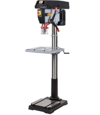 SIP Pro F20 12-Speed 1100w 400v Floor Pillar Drill - Code 01718