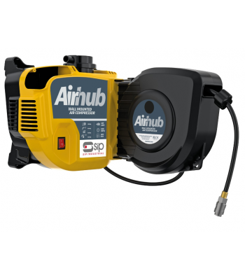 SIP AirHub Wall-Mounted Direct Drive Compressor - Code 05323