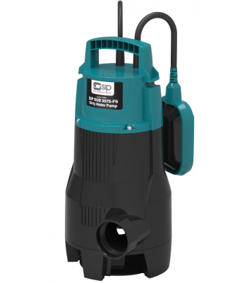 SIP SUB 3075 Submersible Dirty Water Pump 06888