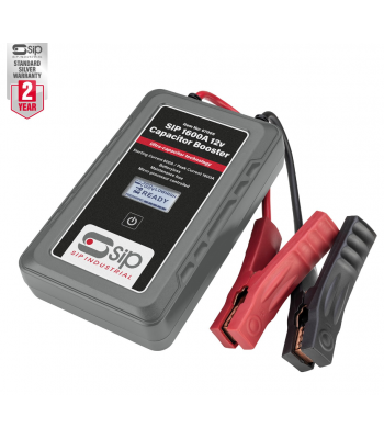 SIP 1600A 12v Capacitor Booster - Code 07005
