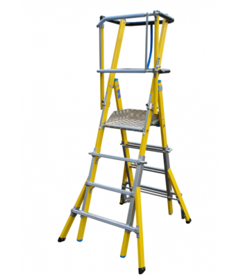 Lyte MultiLyte Glassfibre Telescopic Platform