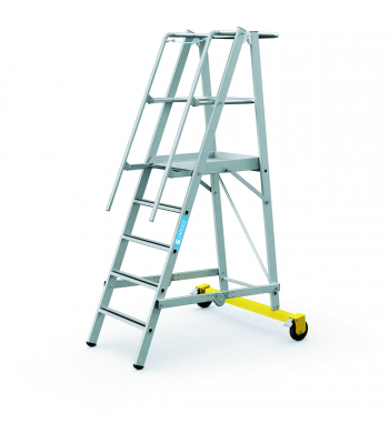 Zarges ZAP Safemaster Plus S - Steps / Platform