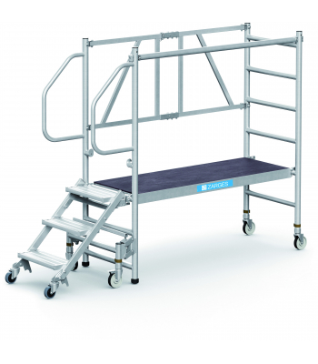 Zarges Workmaster T Folding Work Platform