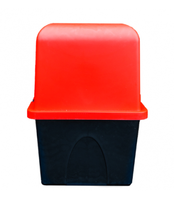 EVACUATOR SX2 FIRE EXTINGUISHER CABINETS, OPTIONAL ALARM