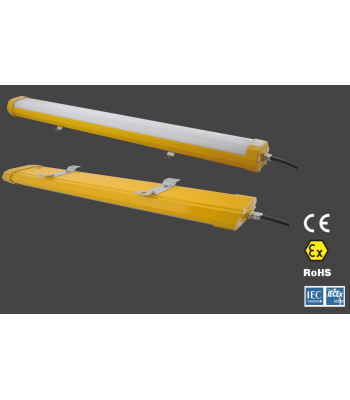 Nightsearcher SafAtex AC Linear Light
