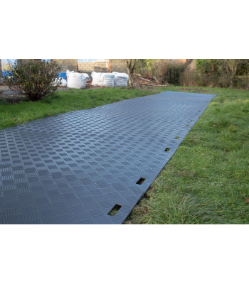 PROGUARD GROUND PROTECTION MAT 2M X 1.15M X 10MM - PGM7 (Per Mat)
